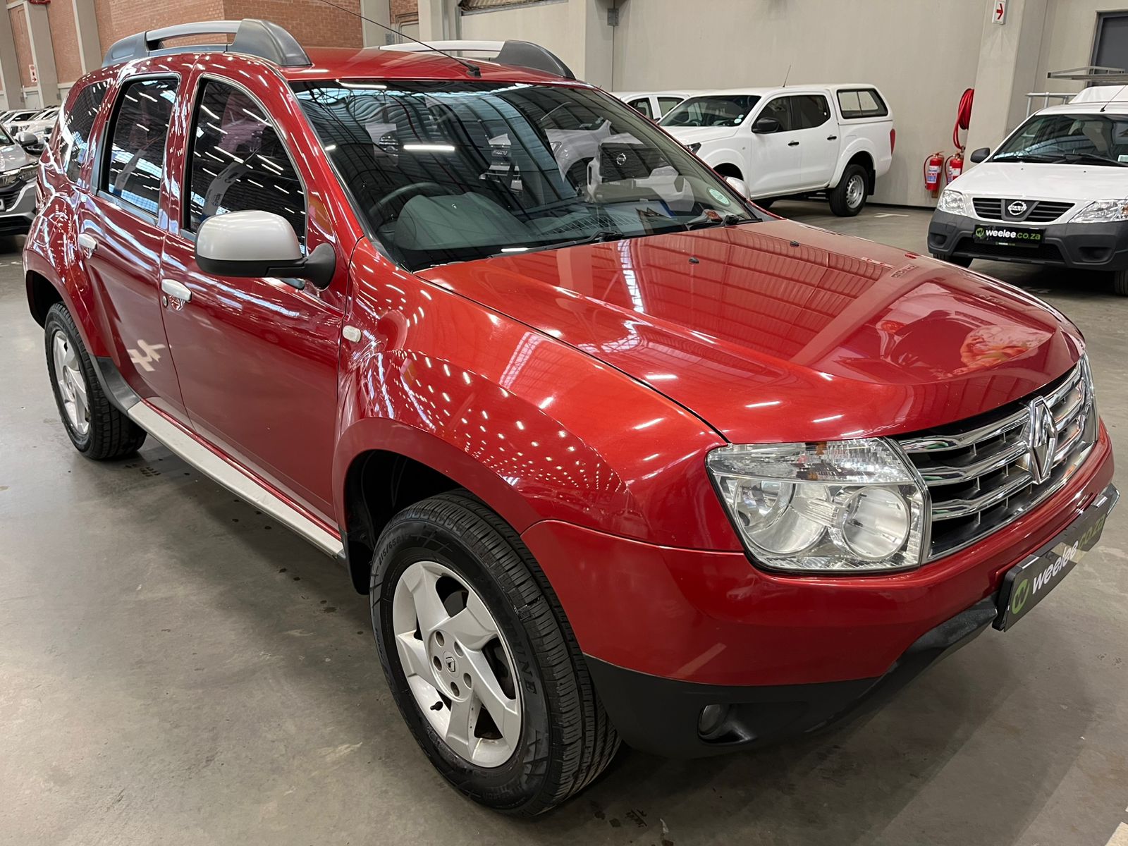 RENAULT DUSTER DUSTER 1.5 dCI DYNAMIQUE